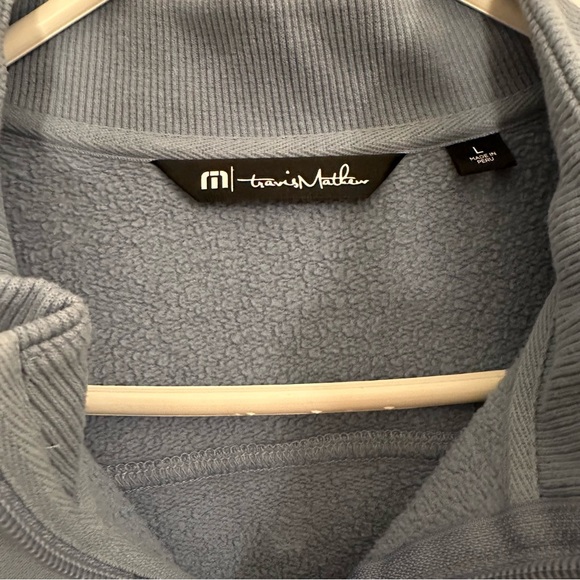Travis Mathew quarter zip - Picture 4 of 5